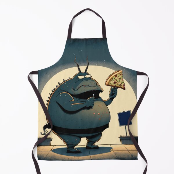 Item preview, Pizza lover fast food, Alien Ultimate space food designed and sold by YZO-Design.