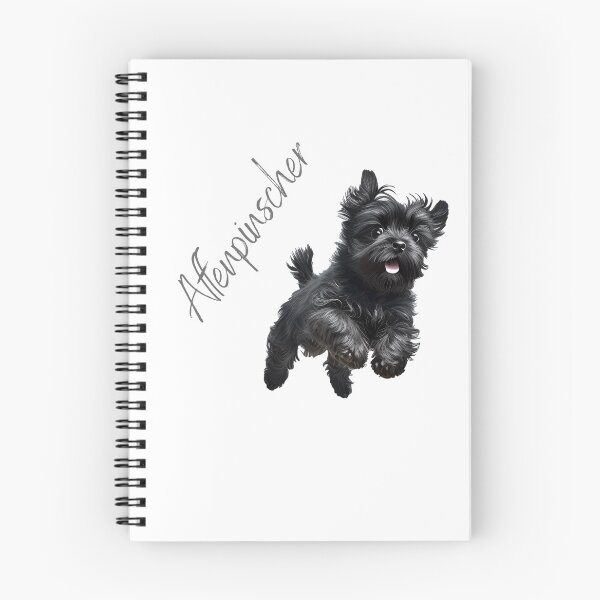 Item preview, Dog - Affenpinscher designed and sold by schizarty.