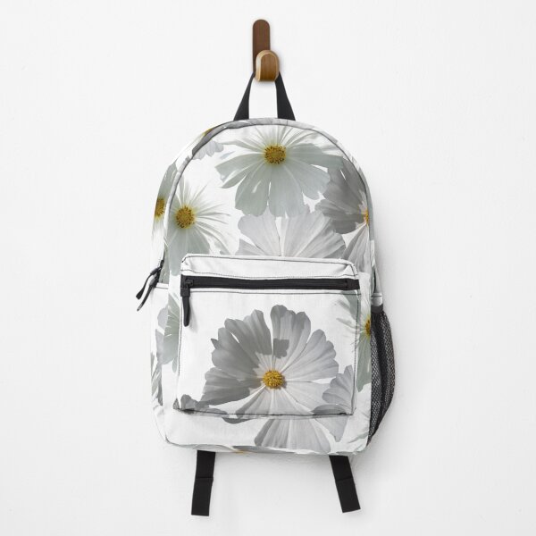 Item preview, Circular composition of white flowers designed and sold by WRECZ.