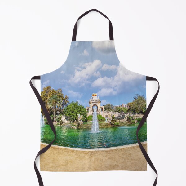 Item preview, Cascada del Parc de la Ciutadella designed and sold by RichScalzo.