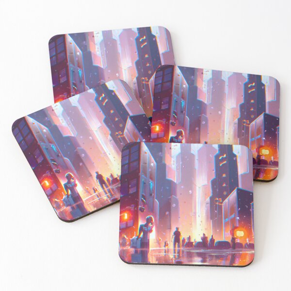 Item preview, New York City - Midnight in the City That Never Sleeps - The Magic of New York City at Night  designed and sold by WBP Mart.