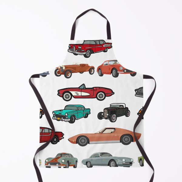 Item preview, Classic cars designed and sold by PolishArtist.