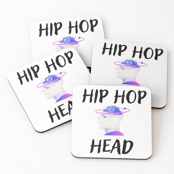 Item preview, Hip Hop Head designed and sold by Dixieland1.