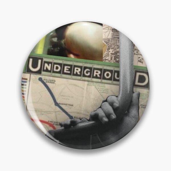Item preview, London Life designed and sold by Yasmin Spencer.
