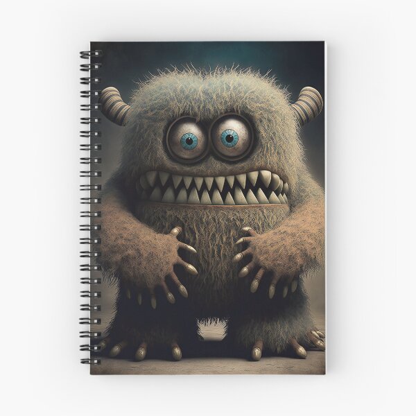 Item preview, Lovely Monster designed and sold by mrlongfield.