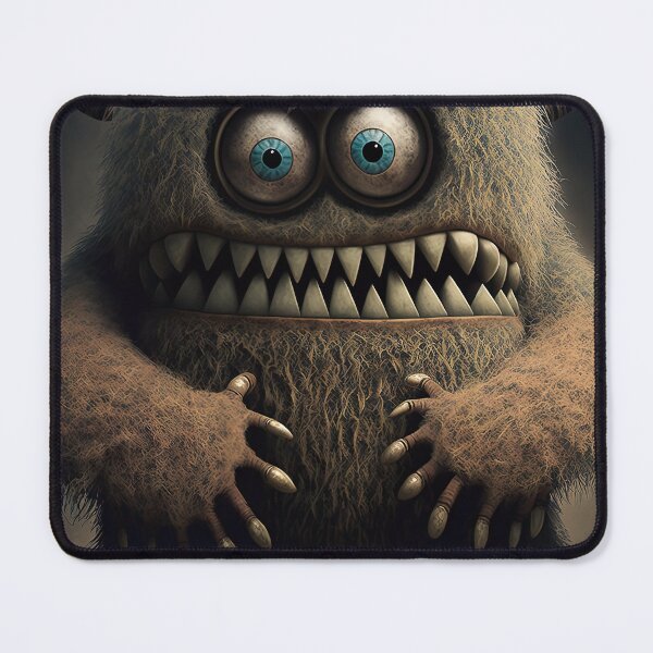 Item preview, Lovely Monster designed and sold by mrlongfield.