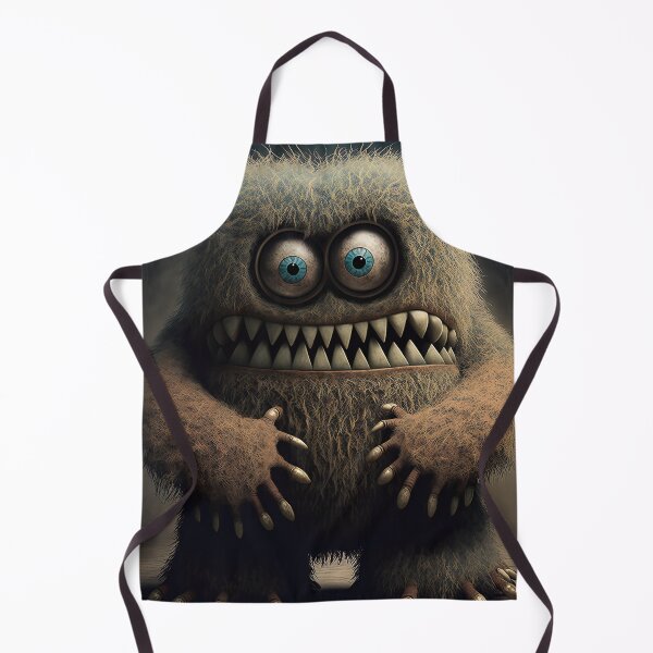 Item preview, Lovely Monster designed and sold by mrlongfield.