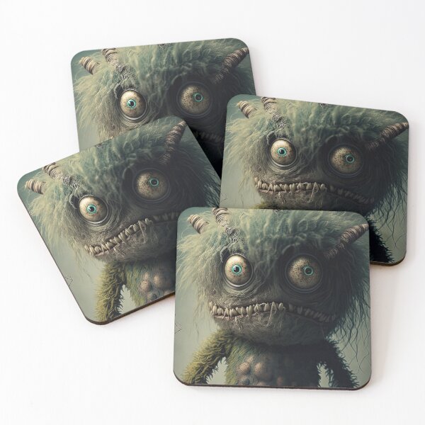 Item preview, Lovely Monster designed and sold by mrlongfield.