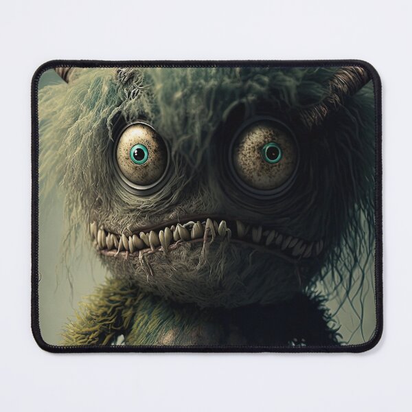 Item preview, Lovely Monster designed and sold by mrlongfield.