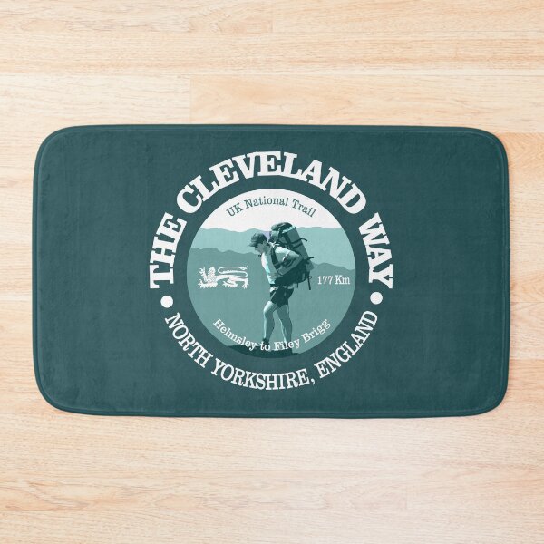 Item preview, The Cleveland Way (T) designed and sold by curranmorgan.