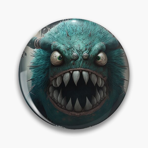 Item preview, Lovely Monster designed and sold by mrlongfield.