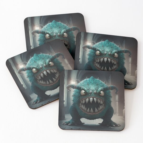 Item preview, Lovely Monster designed and sold by mrlongfield.