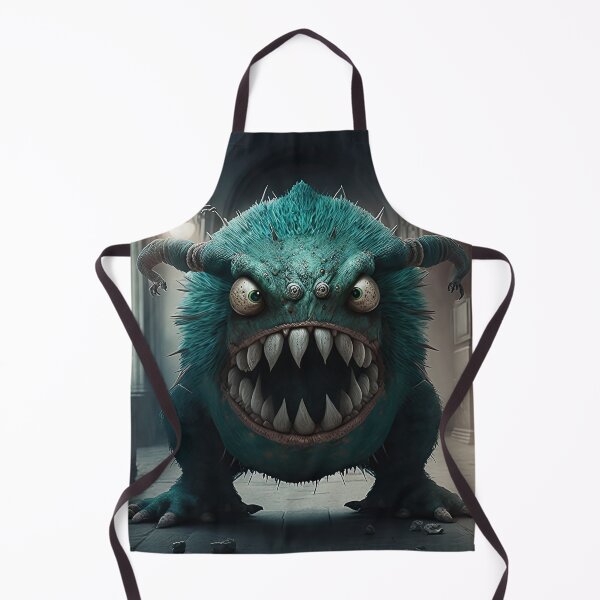 Item preview, Lovely Monster designed and sold by mrlongfield.