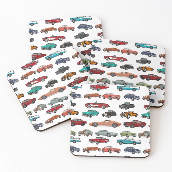 Item preview, Classic cars designed and sold by PolishArtist.