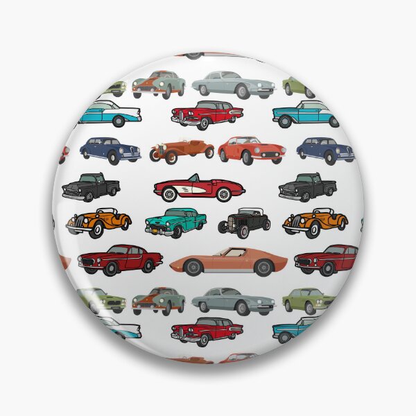 Item preview, Classic cars designed and sold by PolishArtist.