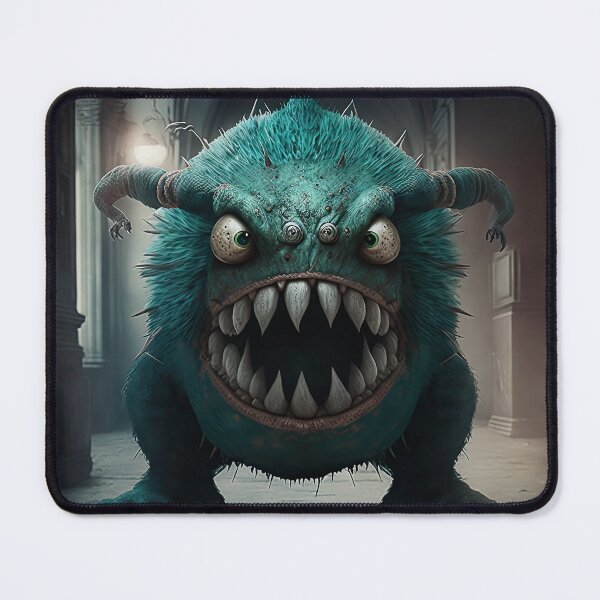 Item preview, Lovely Monster designed and sold by mrlongfield.