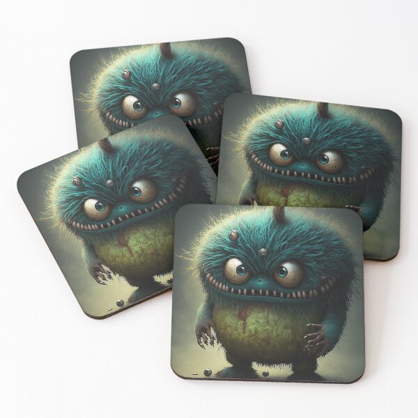 Item preview, Lovely Monster designed and sold by mrlongfield.