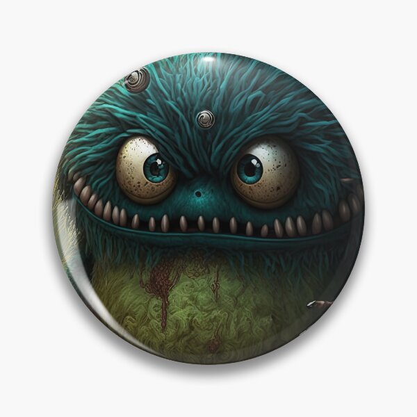 Item preview, Lovely Monster designed and sold by mrlongfield.