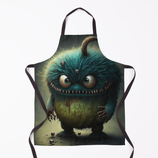 Item preview, Lovely Monster designed and sold by mrlongfield.