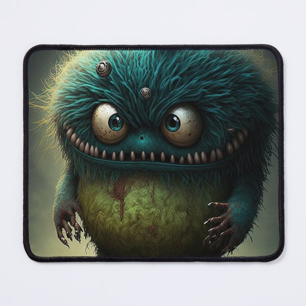 Item preview, Lovely Monster designed and sold by mrlongfield.