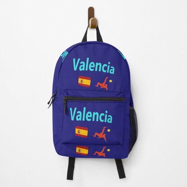 Item preview, Valencia, Spain Soccer abstract design designed and sold by lobodelnoir.