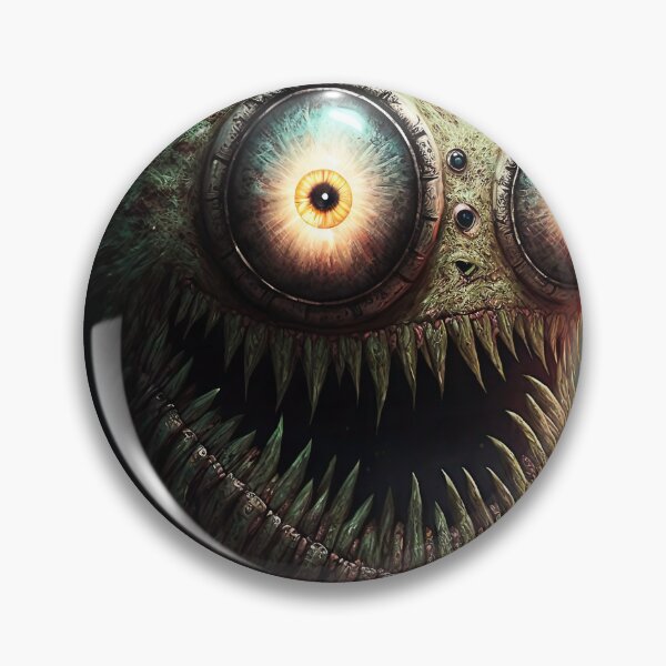 Item preview, Lovely Monster designed and sold by mrlongfield.