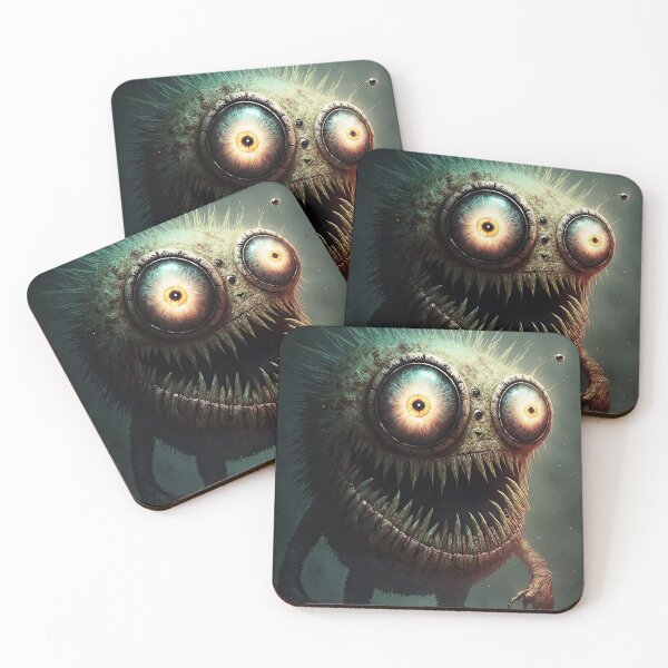 Item preview, Lovely Monster designed and sold by mrlongfield.