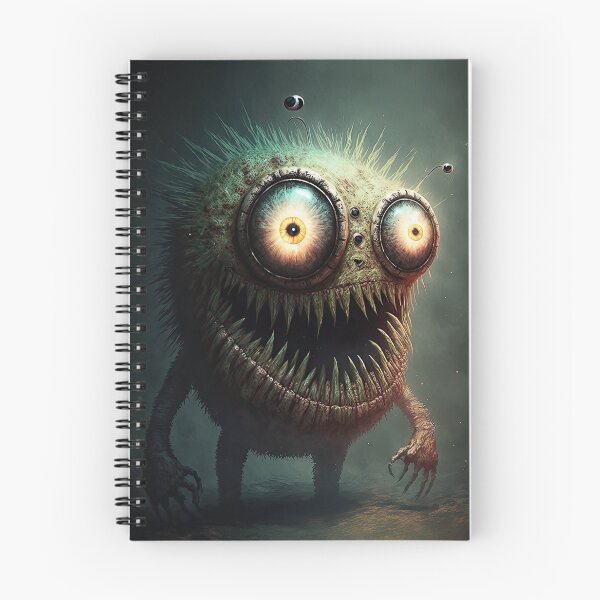 Item preview, Lovely Monster designed and sold by mrlongfield.
