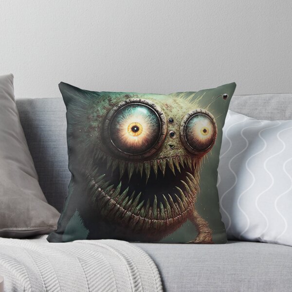 Item preview, Lovely Monster designed and sold by mrlongfield.