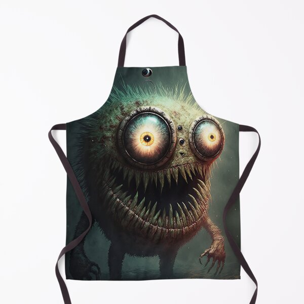 Item preview, Lovely Monster designed and sold by mrlongfield.