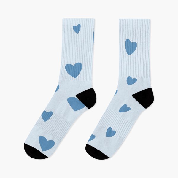 Item preview, Blue Hearts designed and sold by JMSU.