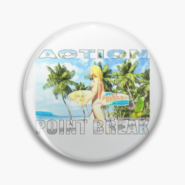 Item preview, Action - Point Break designed and sold by Andrea Matarazzo.