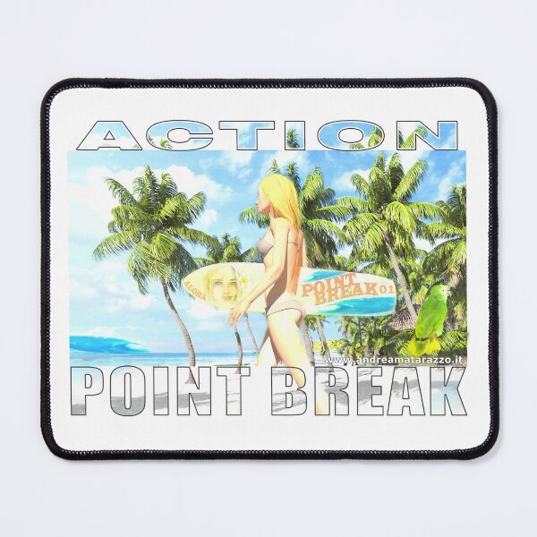 Item preview, Action - Point Break designed and sold by Andrea Matarazzo.