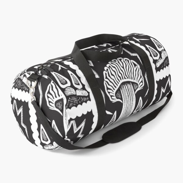 Item preview, Woodcut Mushroom designed and sold by bullshirter.