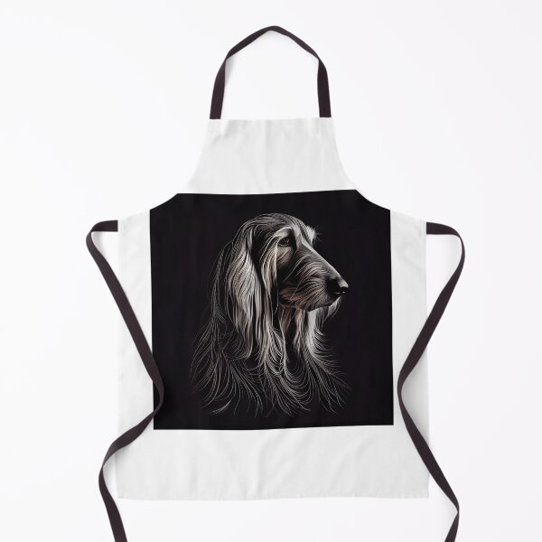 Item preview, Afgan Hound 2 designed and sold by mittie101.