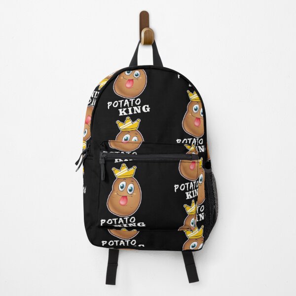 Item preview, Potato King designed and sold by UA-Shirts.