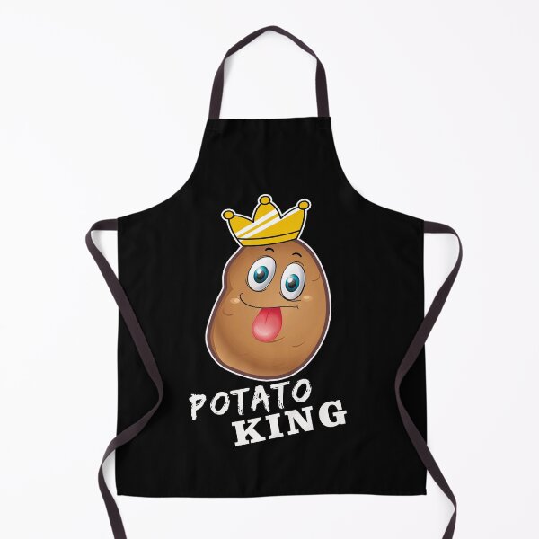 Item preview, Potato King designed and sold by UA-Shirts.