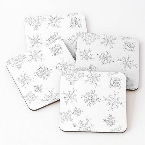 Item preview, snowflake pattern designed and sold by Albatos.