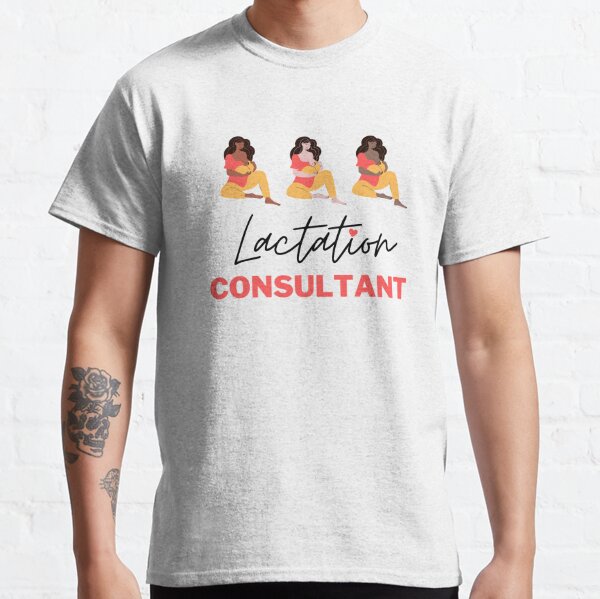 Lactation Consultant Merch & Gifts for Sale