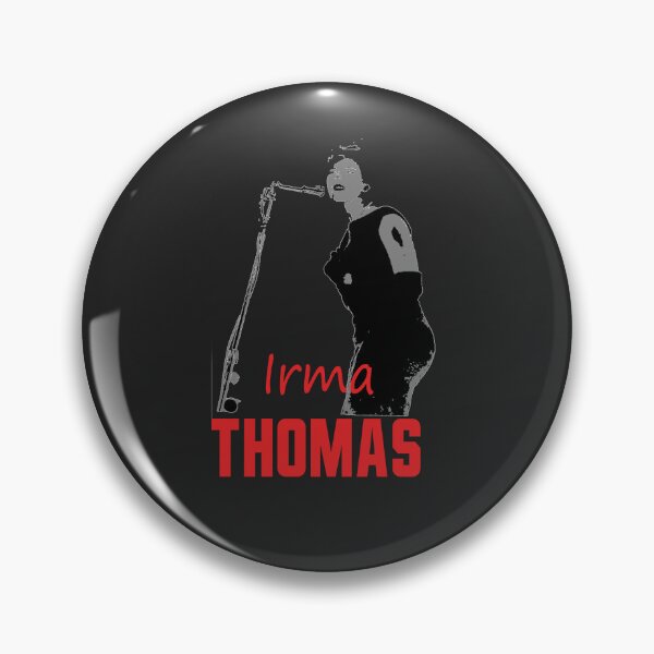 Item preview, Irma Soul Singer Thomas designed and sold by diezitrones.