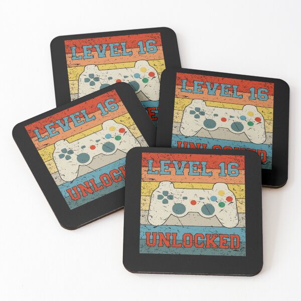 Item preview, 16th Birthday Gift Gamers Boys Son Gifts 16 Year Old Gamer  designed and sold by RyanHolmes16.