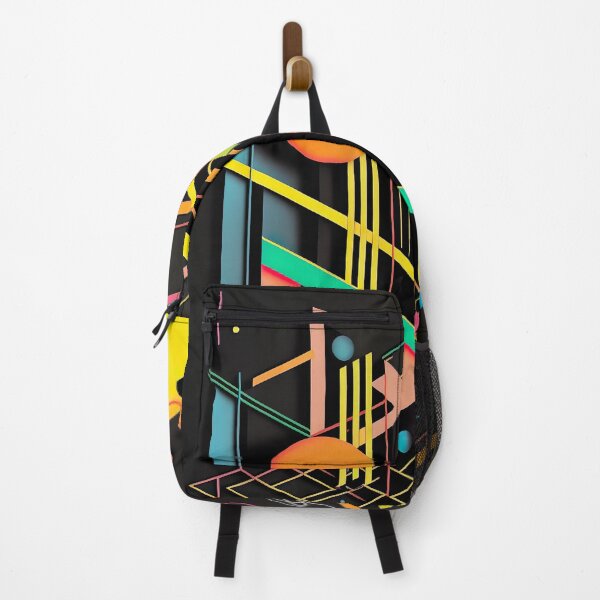 Item preview, Abstract Art Black Background designed and sold by KoolArtDistrict.