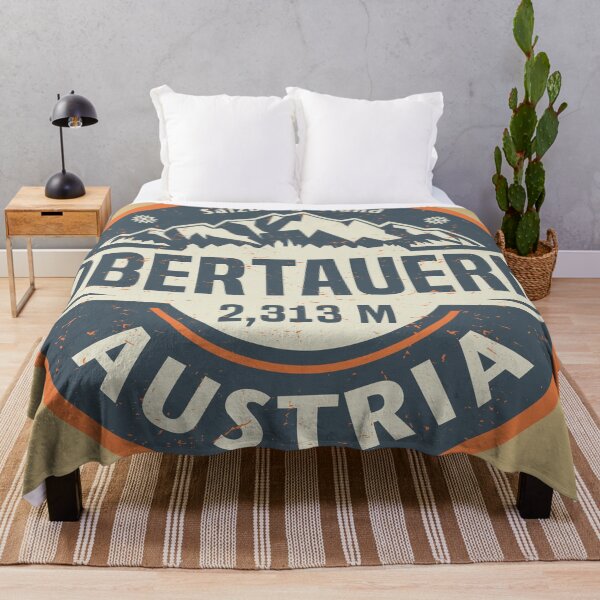 Item preview, Obertauern, Austria designed and sold by studio838.
