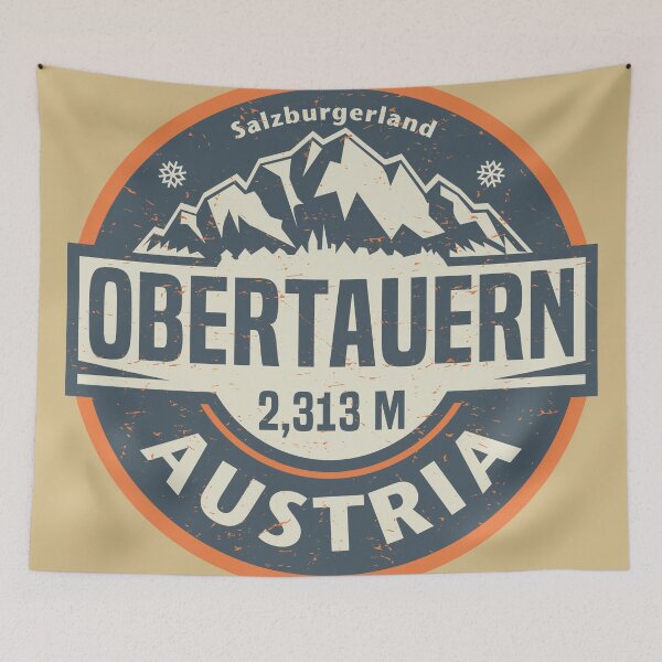Item preview, Obertauern, Austria designed and sold by studio838.