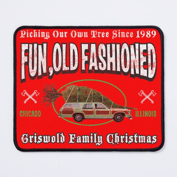 Item preview, Griswold Fun Old Fashioned Christmas designed and sold by Alema Art.