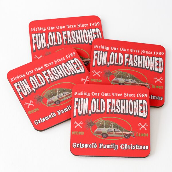 Item preview, Griswold Fun Old Fashioned Christmas designed and sold by Alema Art.