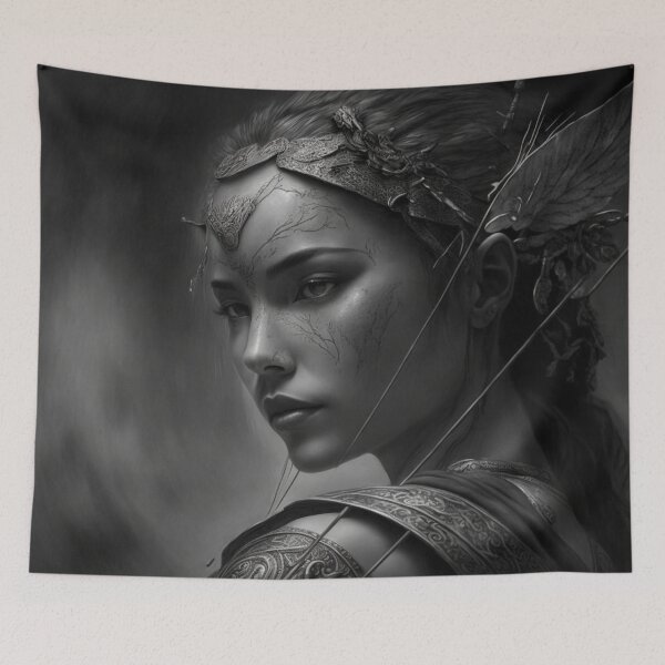 Item preview, The Archers Focus designed and sold by RiverstepStudio.
