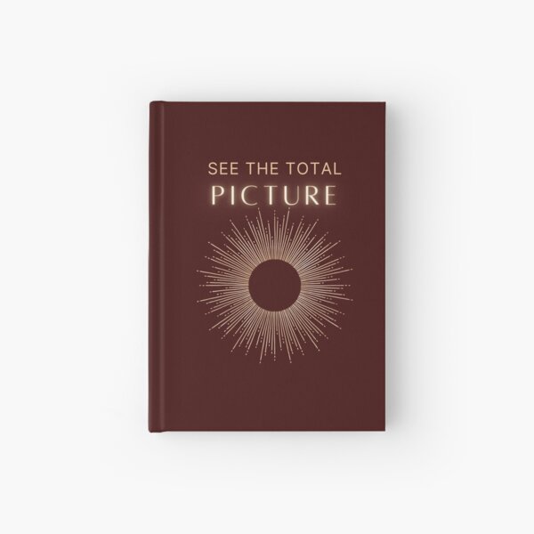 Item preview, Best Advice from Solar Eclipse - See The Total Picture designed and sold by thecustomiseur.