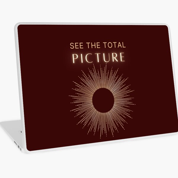 Item preview, Best Advice from Solar Eclipse - See The Total Picture designed and sold by thecustomiseur.