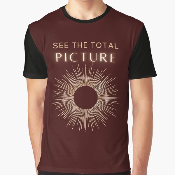 Item preview, Best Advice from Solar Eclipse - See The Total Picture designed and sold by thecustomiseur.